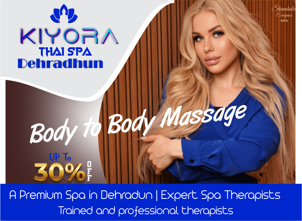 Body to Body Massage in Dehradhun